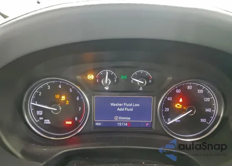 2021 Buick Enclave Premium из США, поврежденный, VIN 5GAERCKW0MJ267073